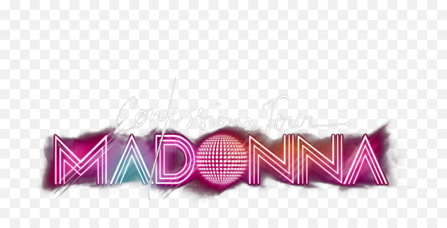 Madonna Logo Png 9 Image - Madonna,Madonna Png