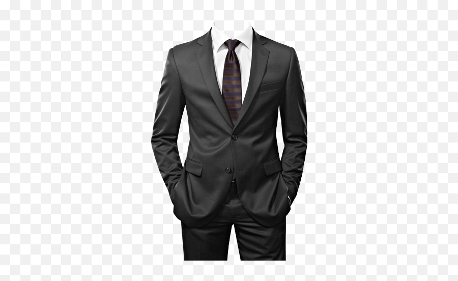 Coat Png Transparent Images - Black Tie Optional Suit,Suit Transparent Background