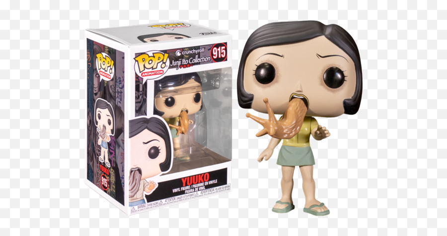 U0027u0027 - Junji Ito Yuuko Pop Funko Pop Junji Ito Yuuko Png,Junji Ito Icon