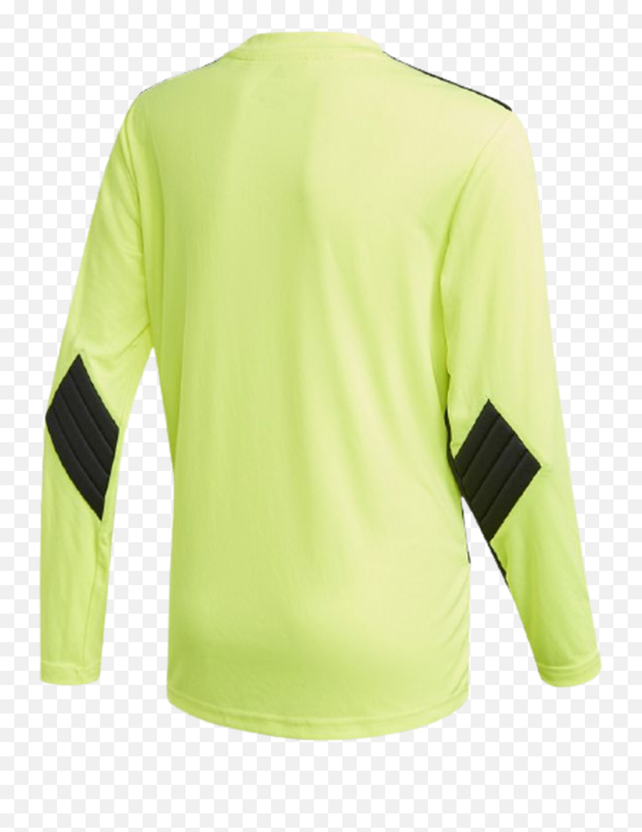 Adidas Youth Squadra 21 Goalkeeper Jersey Welbow Padding - Long Sleeve Png,Adidas Icon Jacket