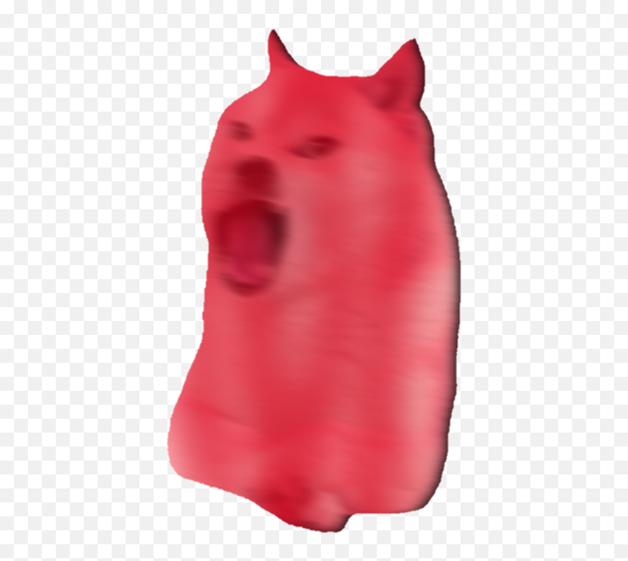 Le Screaming Angry Doge Png Has Arrived - Cat Yawns,Angry Png
