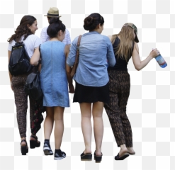 Cutout Life Chile Submission Graphic - Transparent People Group Png,Stock Photo Png