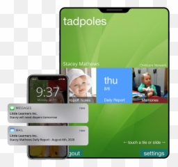Tadpoles The All - inOne Program Management Solution for Technology Applications png