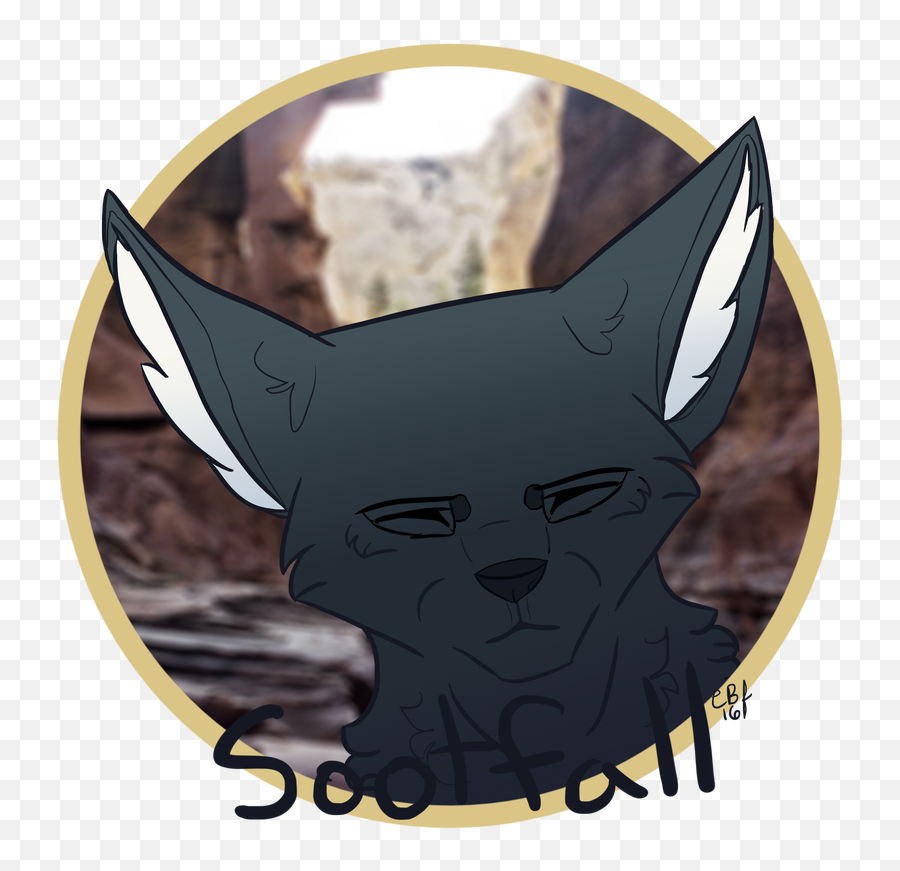 Digital Artwork - Crystalbluefeather Art Png,Warrior Cats Icon