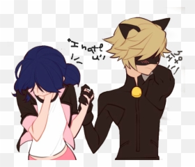 Well Here It Is Miraculous Ladybug Comic Png