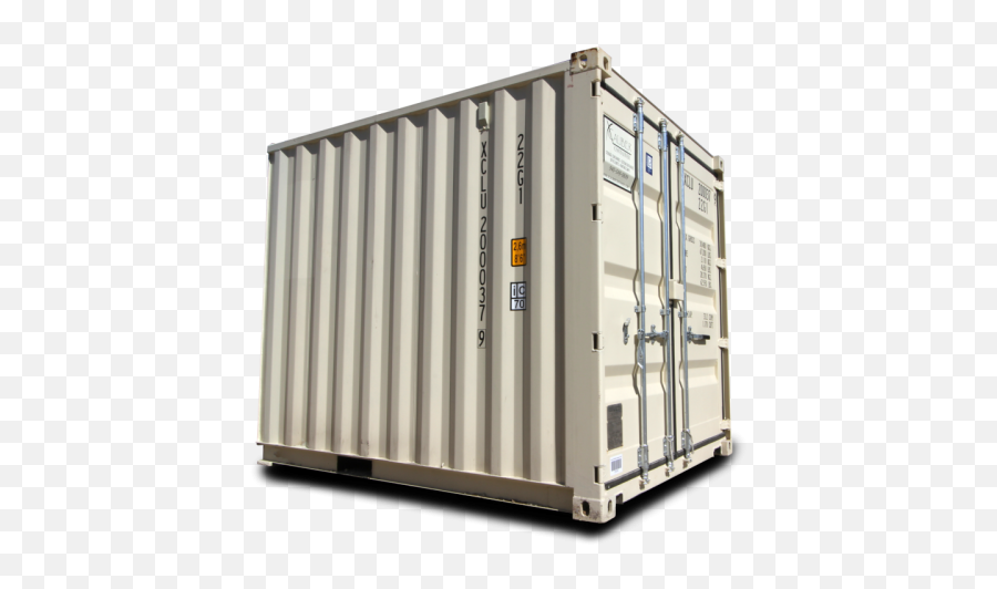 10u0027 Standard New 1 - Trip Steel Shipping Container Png,Shipping Container Icon