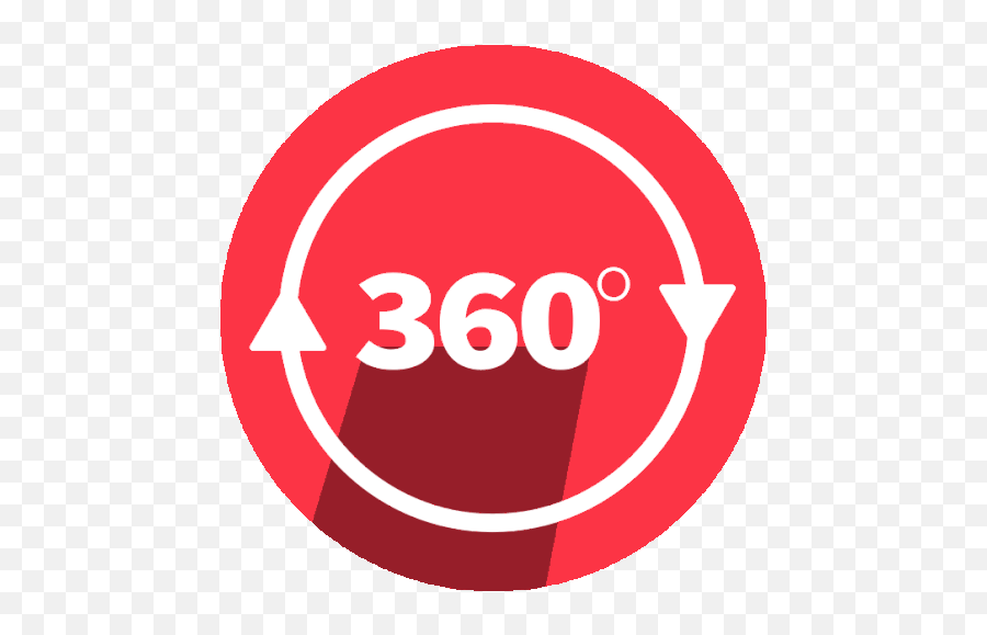 360 Sticker - 360 Discover U0026 Share Gifs Png,Gif Gallery Icon Transparent