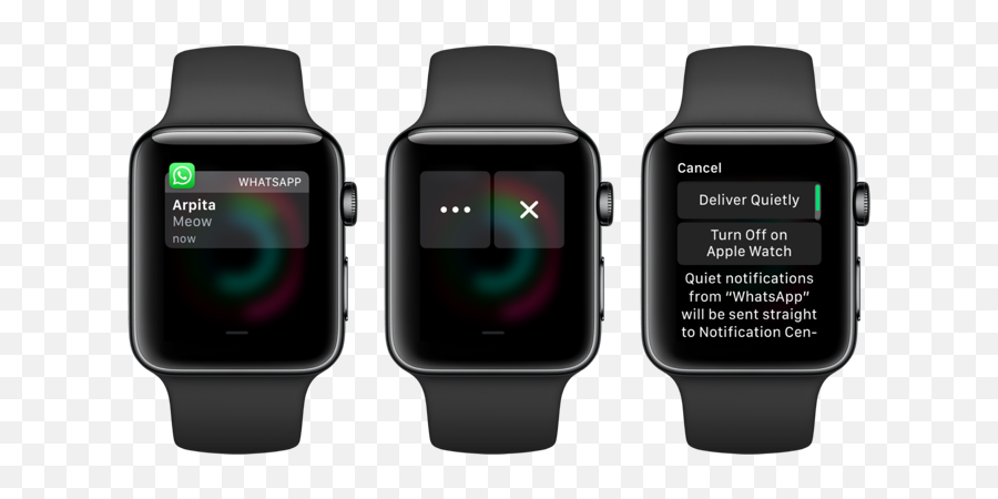 12 Hidden Apple Watch Features New Users Must Try Png The I Icon