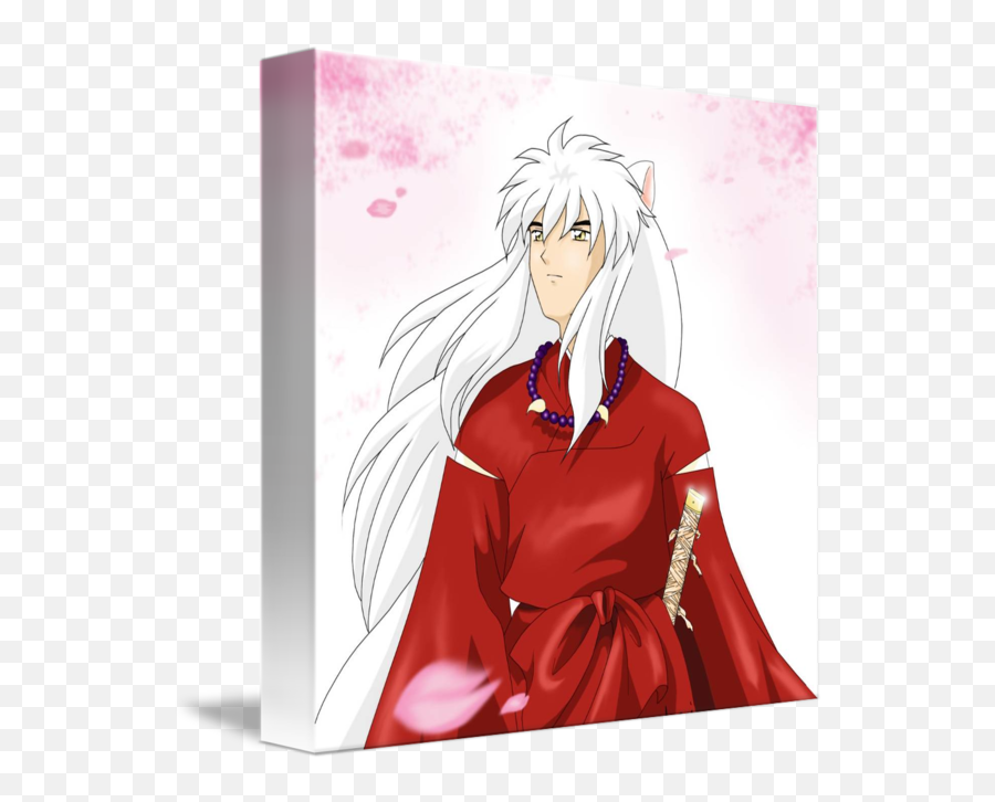 Inuyasha By Marnie Lacsena - Anime Png,Inuyasha Png