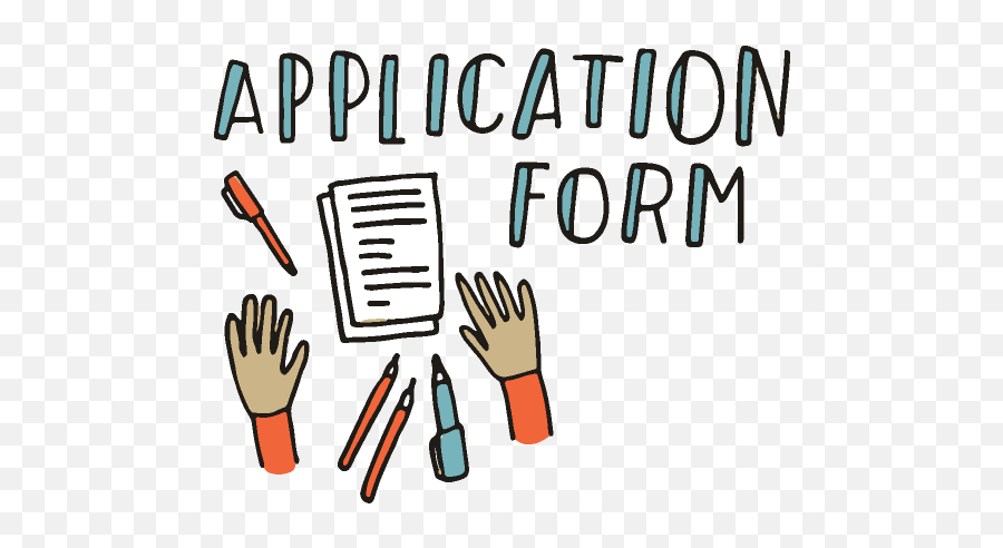 Apply - Application Form Clip Art Png,Apply Now Png