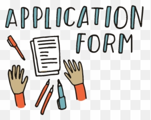 Apply - Application Form Clip Art Png,Apply Now Png