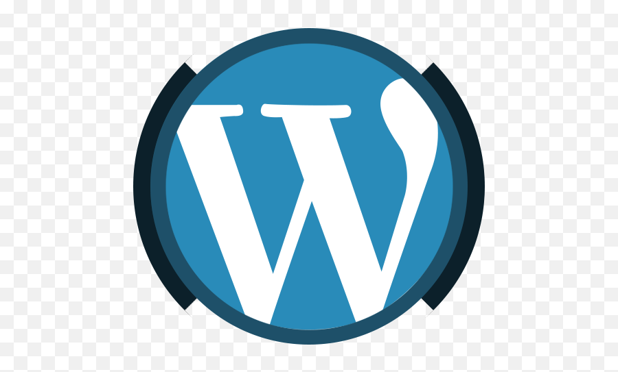 Theme Development Wordpress Icon - Wordpress Theme Development Icon Png,Word Press Logo