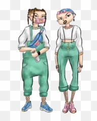 The Rugrats Gang Get A Gen Png