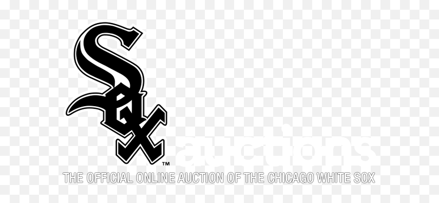 Auction Site Of White Sox Auctions - Chicago White Sox Png,White Sox Logo Png