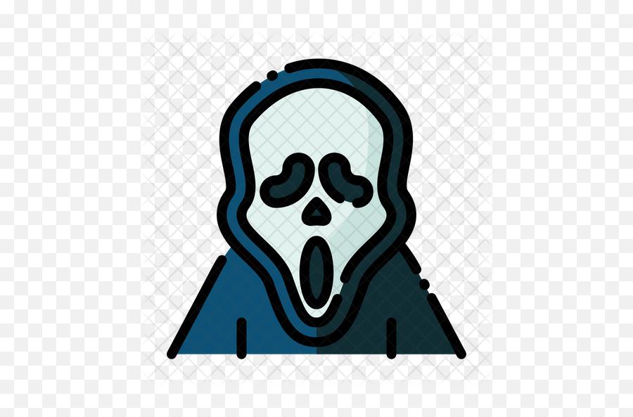 Scream Icon - Clip Art Png,Scream Png