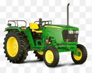 John Deere Tractor India Agriculture - John Deere Tractor 5036d Png,John Deere Tractor Png