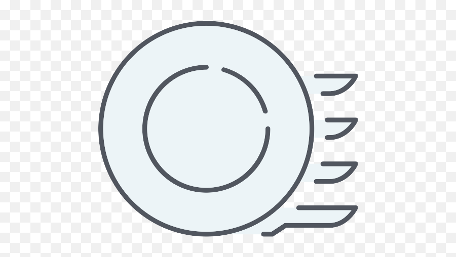 Dishes Png Icon - Circle,Dishes Png