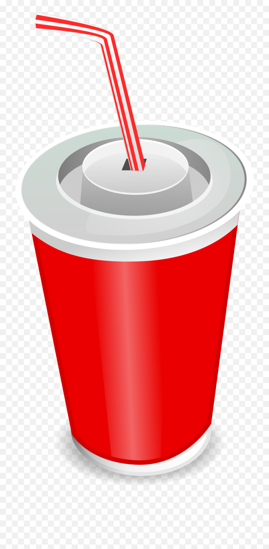 Soft Drink Clipart Png - Soda Clipart Transparent,Soft Drink Png