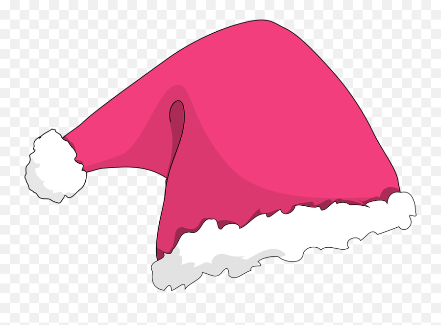 Santa Claus Hat Christmas Elf Clip Art - Christmas Hat Santa Hat Clip Art Png,Elf Hat Png