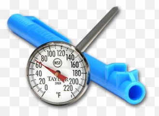National Restaurant Assoc Educational Foundation U2014 How - Meat Thermometer png