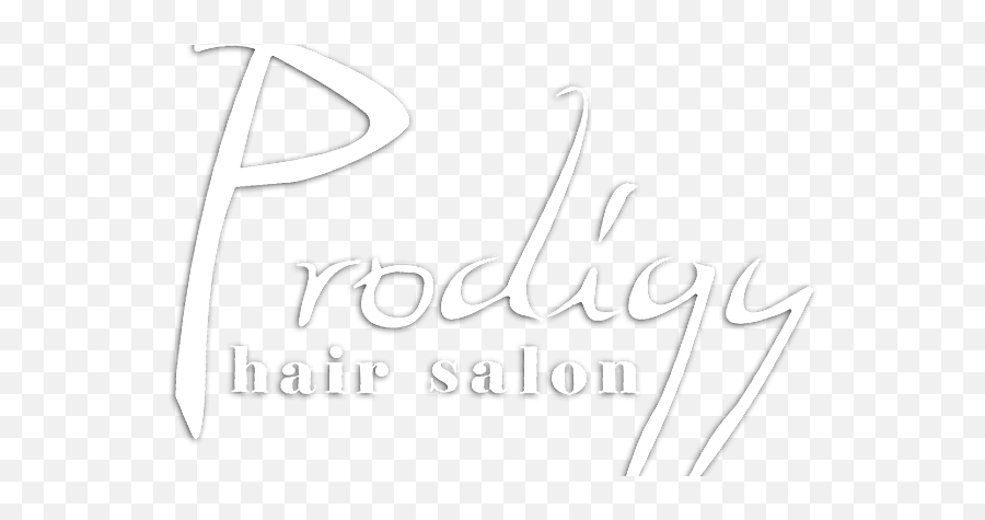 Home Prodigy - Calligraphy Png,Salon Logo