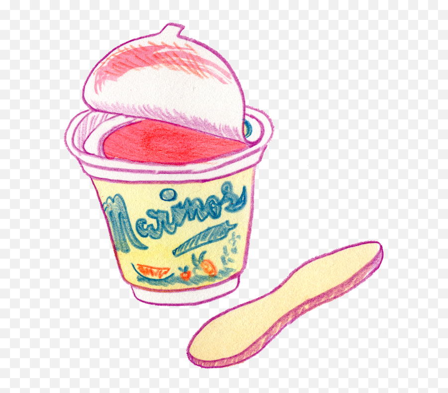 Italy Clipart Gelato Italian - Italian Ice Cream Cup Png,Ice Cream Cup Png