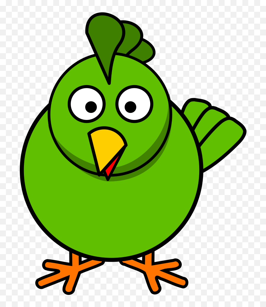 Green Chick Png Svg Clip Art For Web - Download Clip Art Clipart Chicken,Chick Png