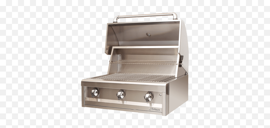 Artisan Grills - Alfresco Grills Artisan American Eagle Gas Grill 26 Png,Grill Png