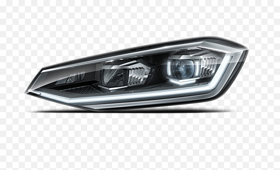 Download Car Lights Png - Transparent Car Head Light Png,Headlights Png