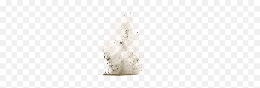 Dirt Flying Clipart - Dirt Explosion Png,Dirt Transparent Background