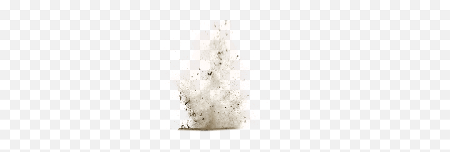 dirt explosion png