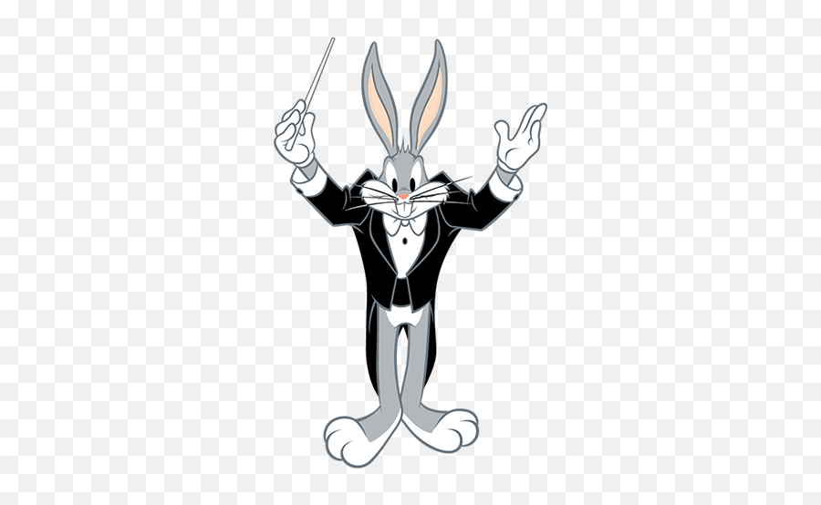 Bugs Bunny - Official Site Cartoon Png,Elmer Fudd Png