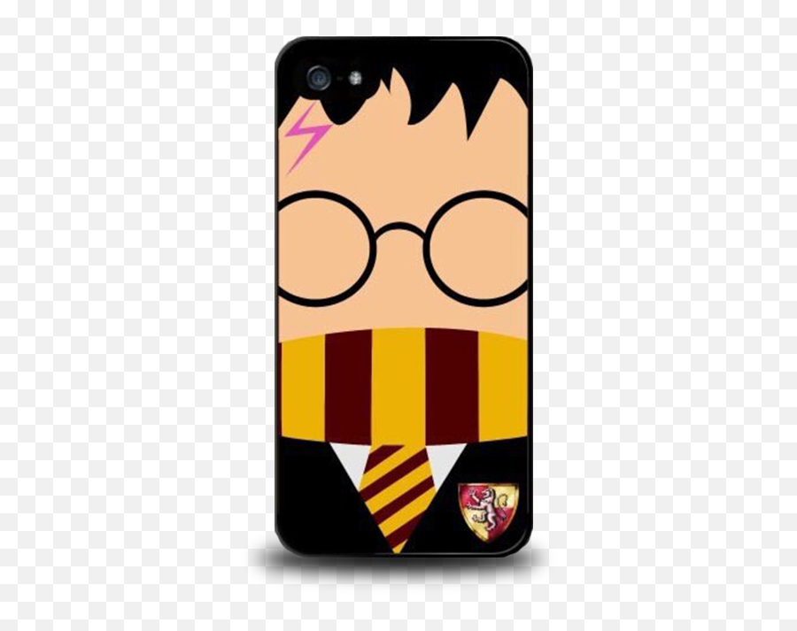 Download Harry Potter Cartoon Phone Case - Harry Potter Hogwarts School Of Witchcraft And Wizardry Png,Cartoon Phone Png
