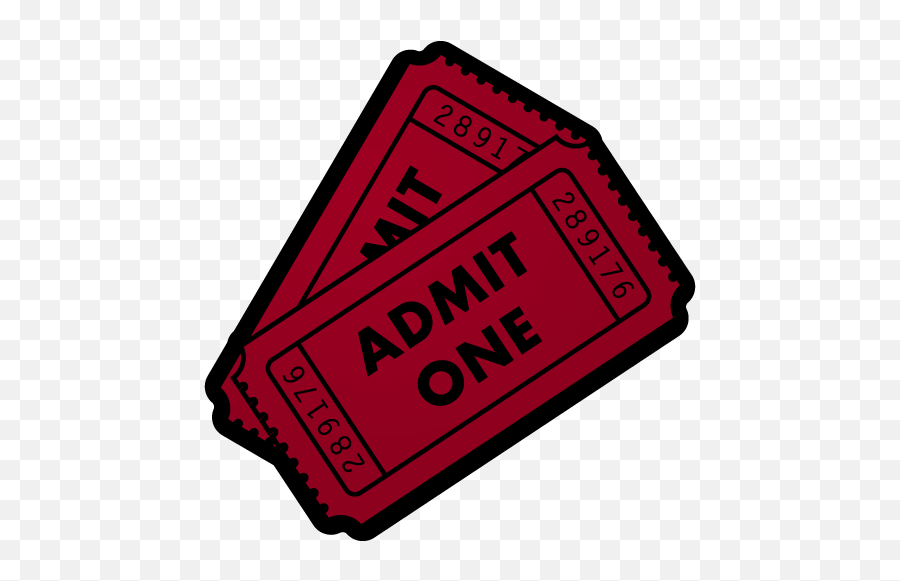 Movie Ticket Png - Movie Ticket Icon Transparent,Movie Ticket Png