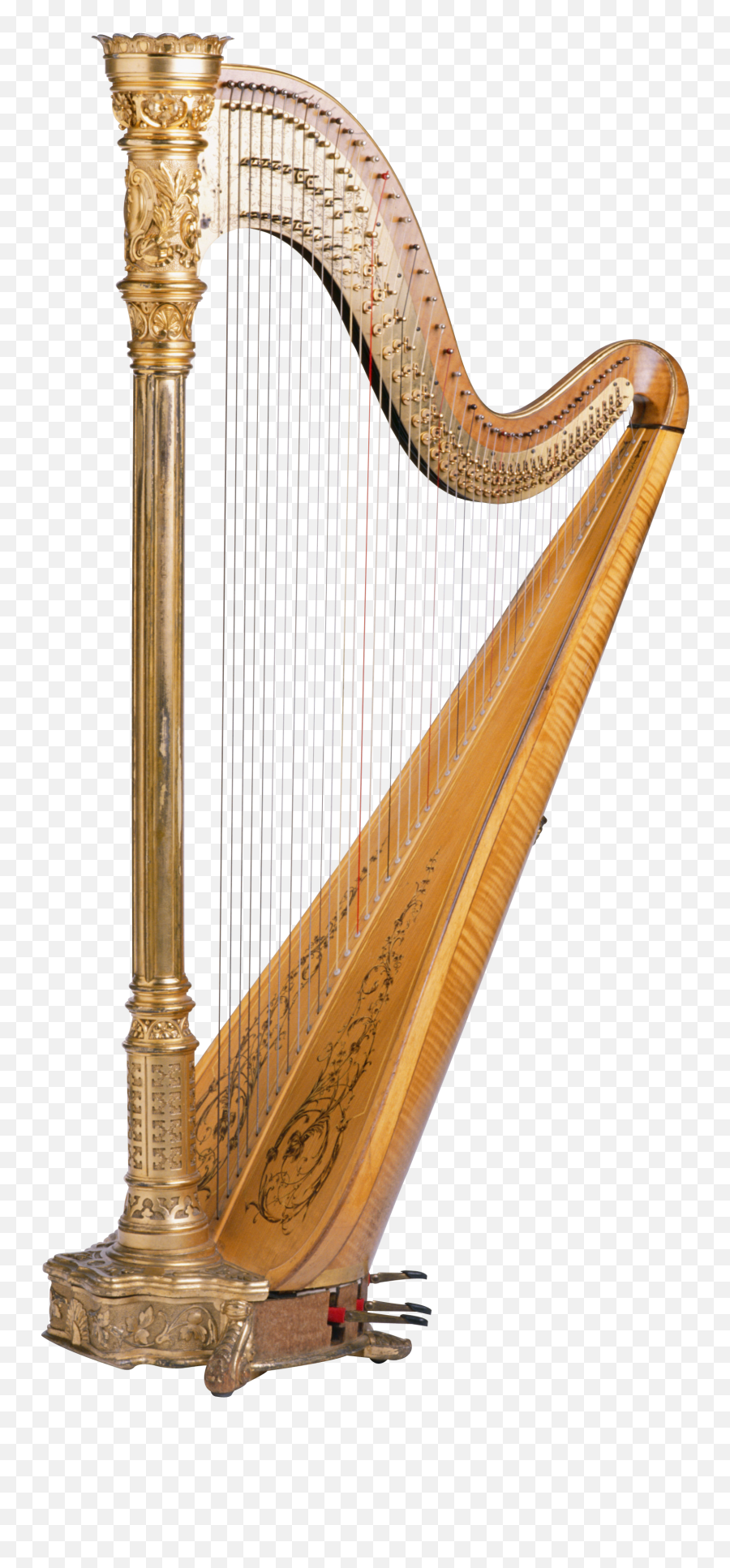 Harp Png Images Free Download - Harp Png,Harp Png