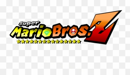Super Mario Png Logo 3 Image - Graphic Design