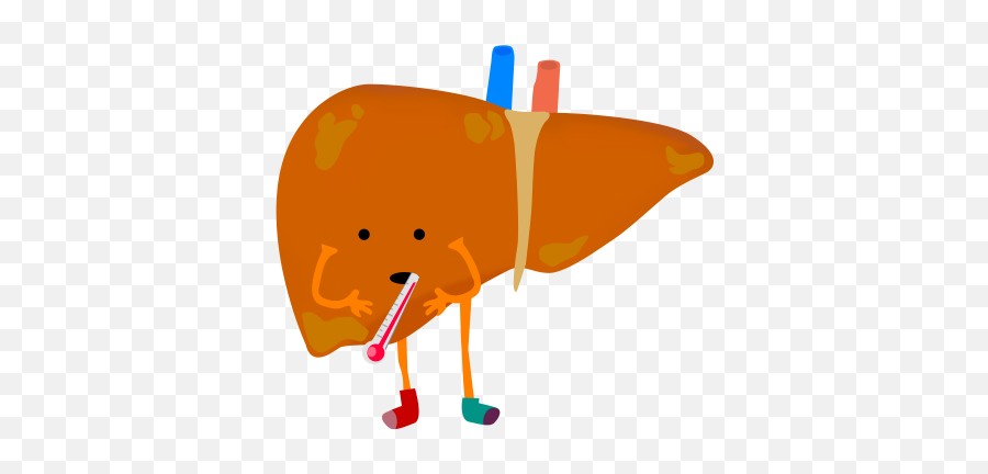 Download Graphic Acute Disease Free - Sick Liver Png,Liver Png