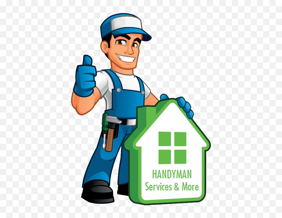Professional General Handyman Repair In - Transparent Handyman Clipart Png,Handyman Png