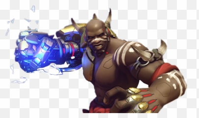 Overwatch Doomfist - Sticker By Kikname Doomfist Overwatch Png,Doomfist Png