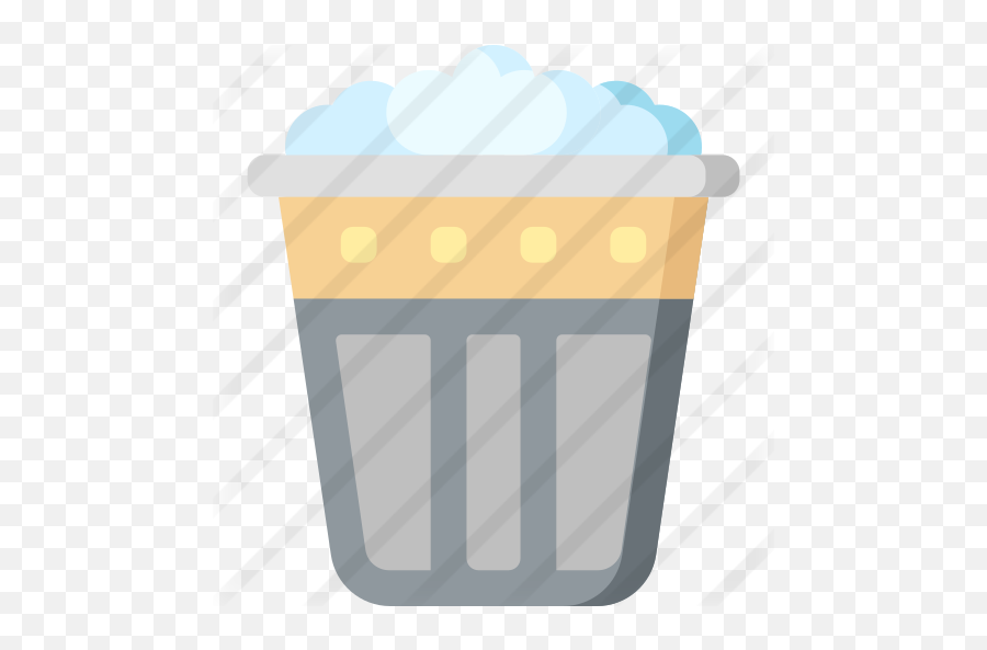 Trash Can - Free Interface Icons Clip Art Png,Trash Can Transparent