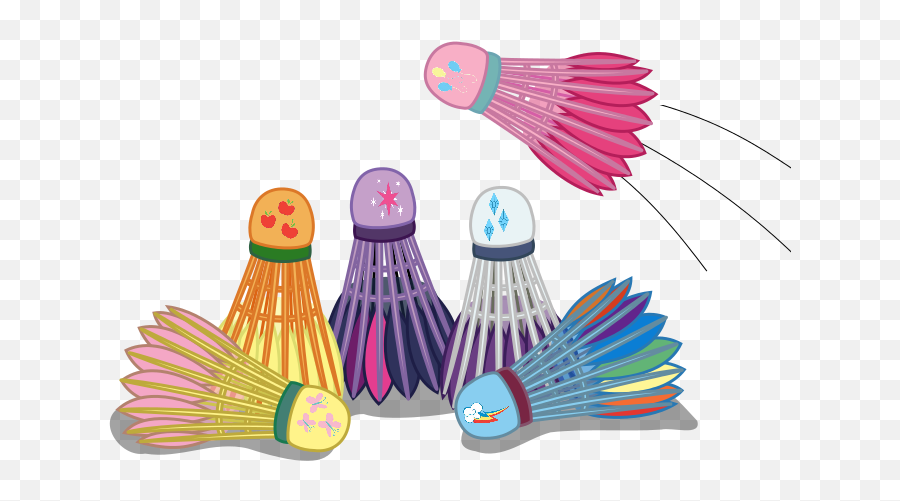 Badminton Shuttlecock Png Image With Transparent Background - Transparent Background Badminton Logo Png,Badminton Racket Png