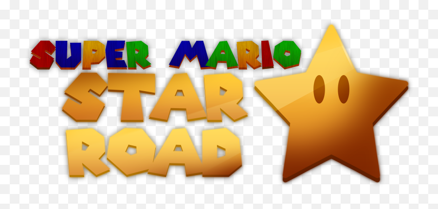 Super Mario Star Road Details - Launchbox Games Database Clip Art Png,Mario Star Png