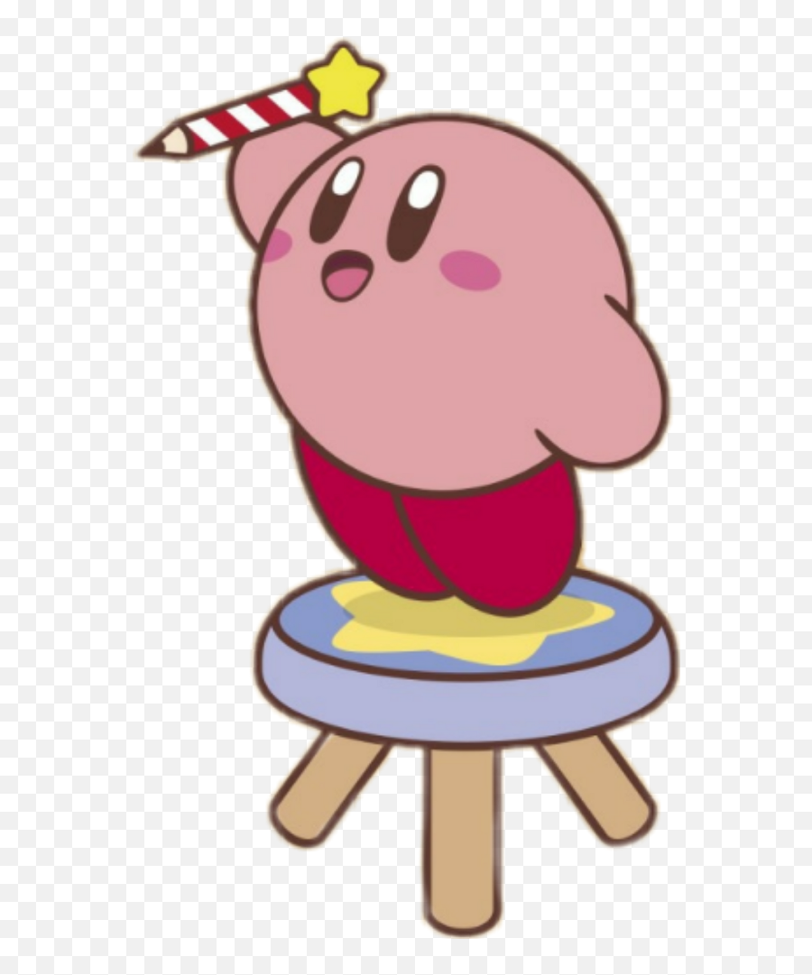 Gore Clipart - Kirby Drawing On Wall Png,Gore Png