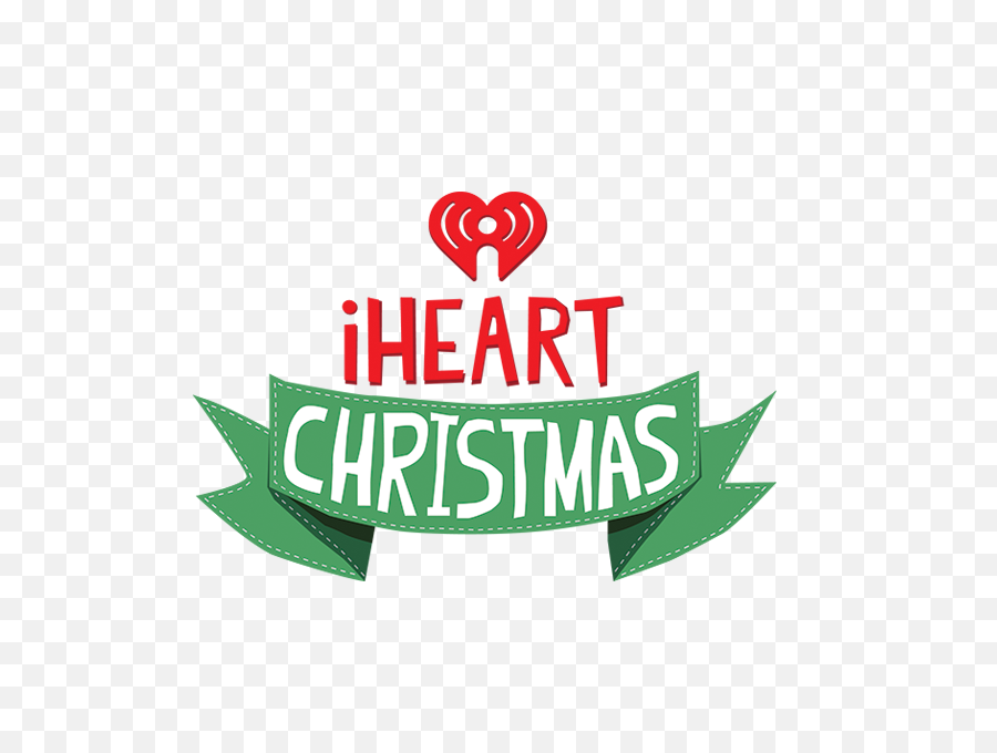 Listen To Iheart Christmas Live - Christmas Favorites Christmas Music Radio Station Png,Christmas Logo Png
