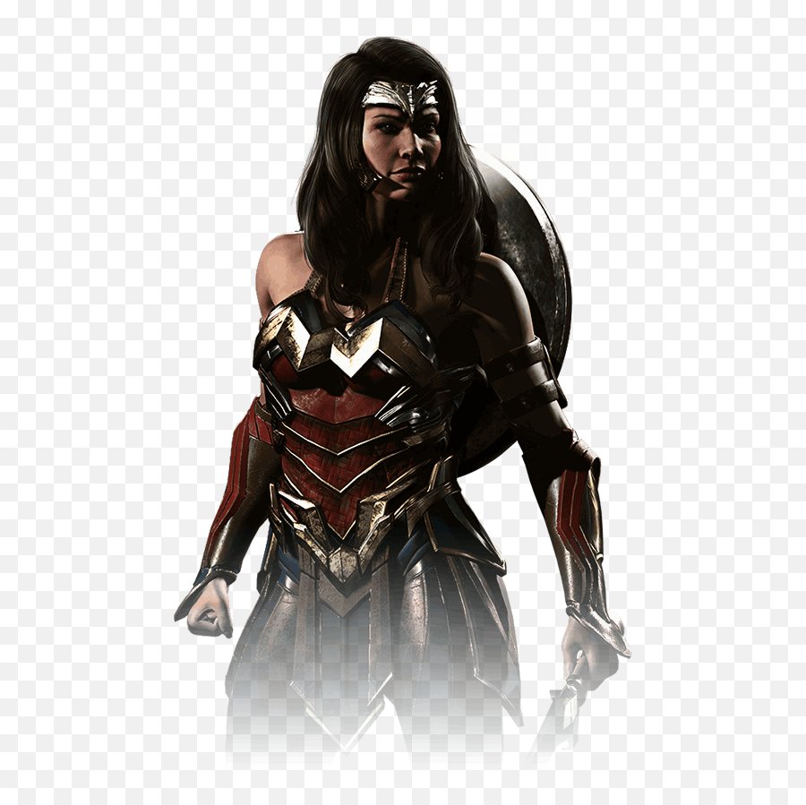 Injustice 2 Wonder Woman Gear Stats Moves Abilities - Wonder Woman Costume Injustice 2 Png,Wonder Woman Png
