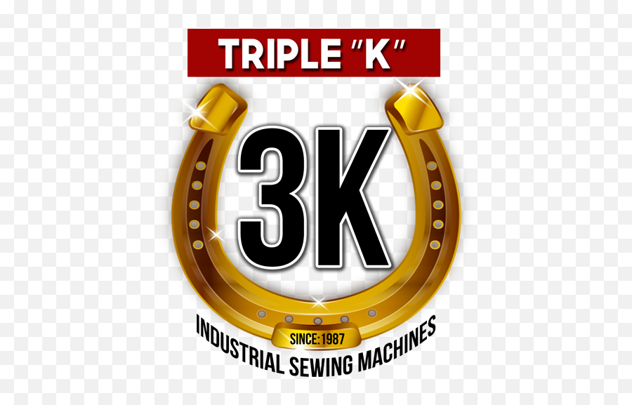 About U2013 Triple K - Poster Png,Sewing Machine Logo