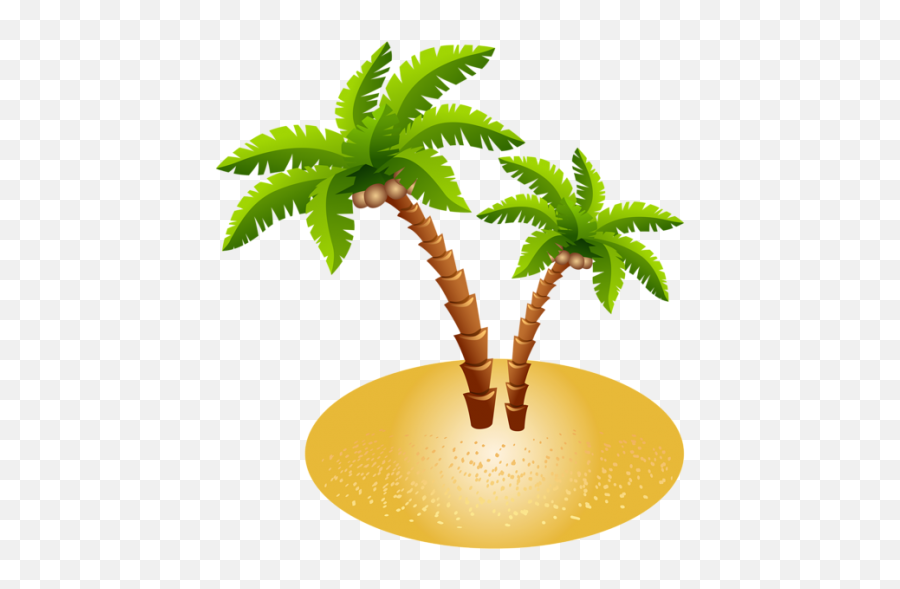 Beach Png 49 Transparent Background Images Free Download - Transparent Background Palm Tree Island Png,Nature Transparent Background