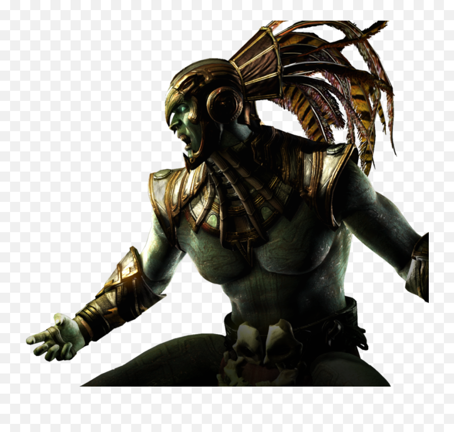 Mortal Kombat X Shao Kahn Shinnok - Mortal Kombat X Png,Raiden Png