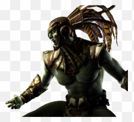 Mortal Kombat X Shao Kahn Shinnok - Mortal Kombat X Png,Raiden Png