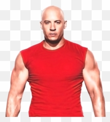 Vin Diesel Png Transparent Image - Vin Diesel Png,Diesel Png